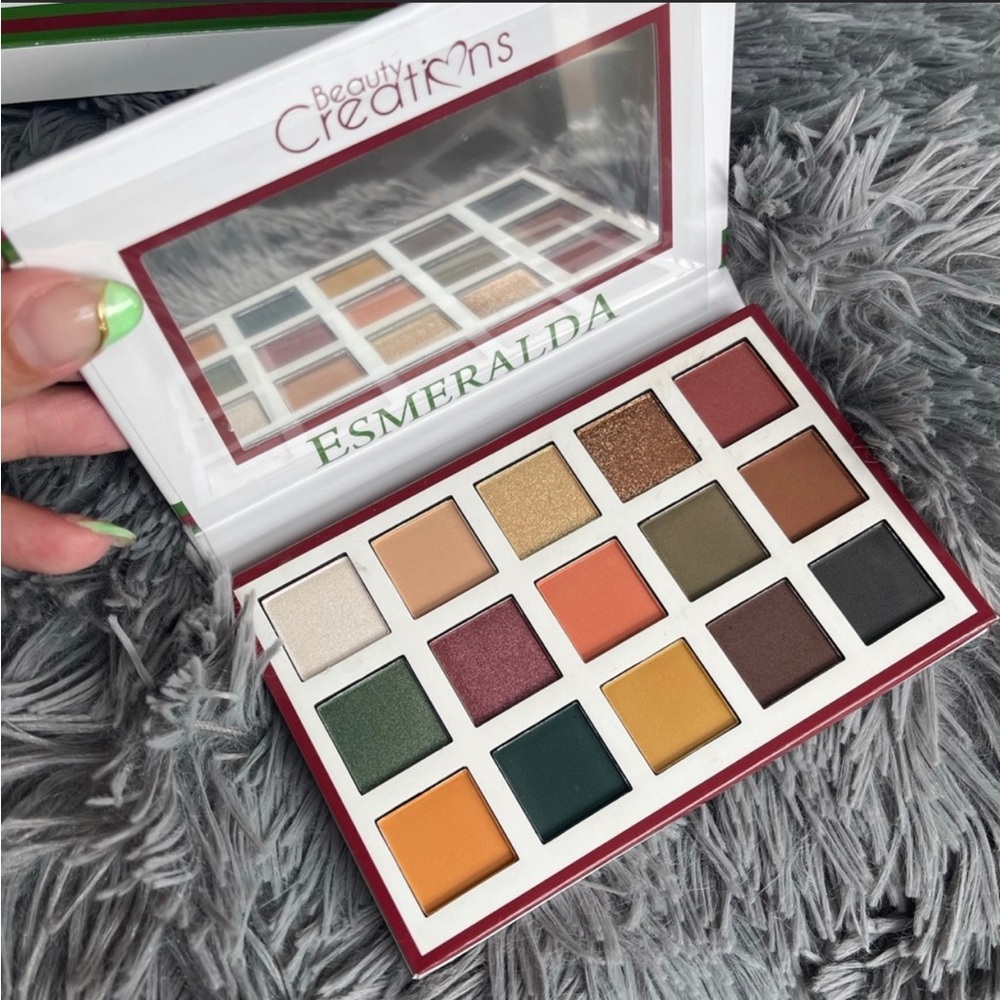 Esmeralda beauty creations